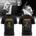 Linkin Park From Zero World Tour 2026 Werchter Belgium T-Shirt Linkin Park Merch Fan Gifts - Merchluma