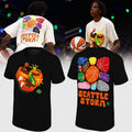 Seattle Storm Pride Night 2026 Black Shirt Seattle Storm Merch Present For Basketball Fan - Merchluma