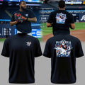 Vladimir Guerrero Jr Shirt Toronto Blue Jays Gate 14 2026 Graphic T-Shirt Blue Jays Merch - Merchluma