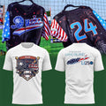 Long Island Ducks America 250Th Anniversary 2026 T-Shirt Patriotic Shirt Fan Merch - Merchluma
