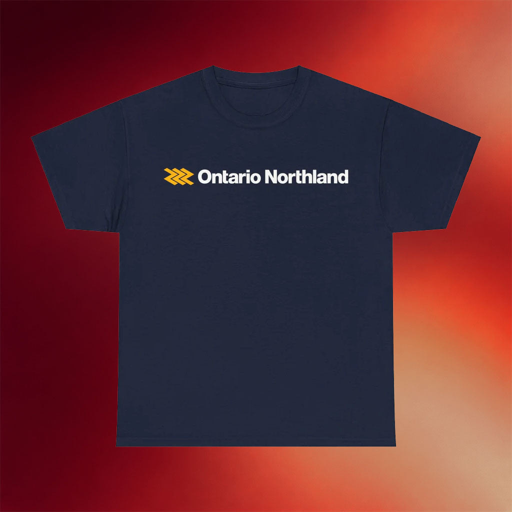 Ontario Northland Merch 2026 Ontario Northland Logo Shirt Birthday Gift Ideas For Him - Merchluma