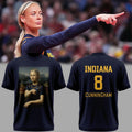 Sophie Cunningham Pointing Shirt Sophie Cunningham Merch Funny Meme T-Shirt Basketball Fan Gift - Merchluma