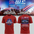 USC Trojans X America250 July 4Th Benefit Show 2026 T-Shirt USC Trojans Merch Patriotic Gifts - Merchluma