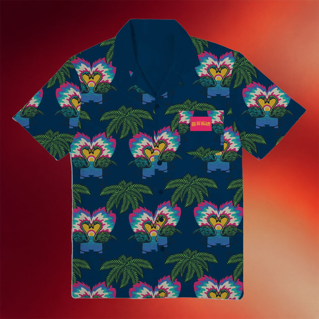 My Morning Jacket Merch 2026 One Big Holiday Hawaiian Shirt Summer Gift For Brothers - Merchluma