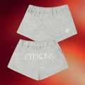 Katseye Merch 2026 Eyekons Gray Shorts Birthday Gift Ideas For Wife - Merchluma
