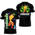 Sonic The Hedgehog 35Th Anniversary Forever Fast Shirt 2026 Sonic The Hedgehog Merch Gifts - Merchluma