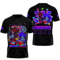 Sonic The Hedgehog 35Th Anniversary Forever Fast T-Shirt Sonic The Hedgehog Merch 2026 - Merchluma