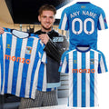 Personalized Coventry City FC 2026 27 Jersey Shirt Fan Merch Gifts For My Husband - Merchluma