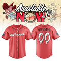 Personalized Rocket City Trash Pandas Alabama White Sauce Baseball Jersey 2026 Fan Merch - Merchluma