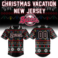 Personalized Birmingham Barons X Christmas Vacation New Jersey 2026 Baseball Jersey Fan Merch - Merchluma