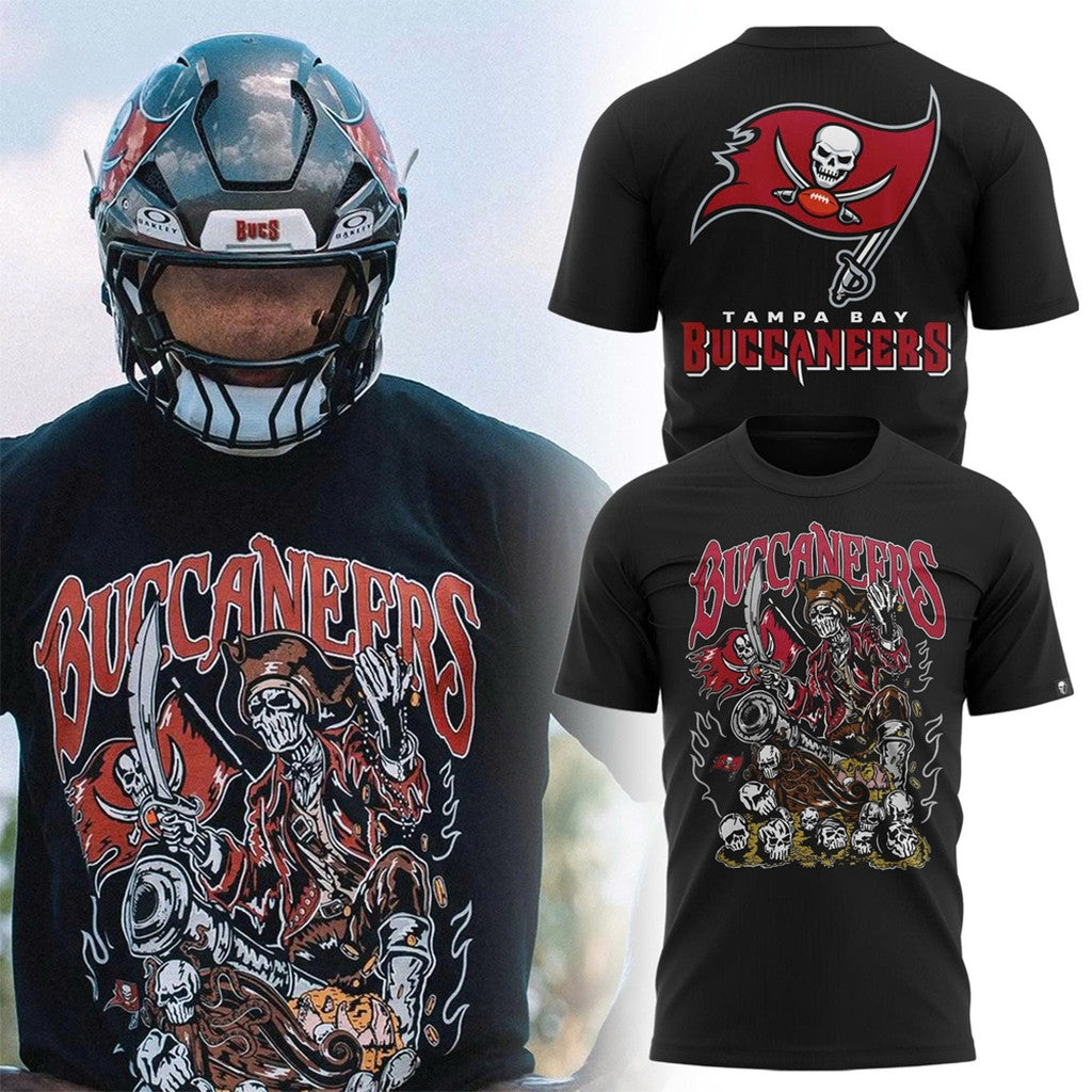 Tampa Bay Buccaneers New 2026 Special Edition Shirt Buccaneers Merch Football Lover Gifts - Merchluma
