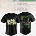 Asha Banks Something Inbetween Tour 2026 Baseball Jersey Asha Banks Merch Gift For Fans - Merchluma