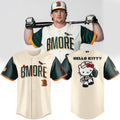 Baltimore Orioles X Hello Kitty City Connect Night 2026 Baseball Jersey Baltimore Orioles Merch - Merchluma