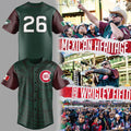 Chicago Cubs 2026 Mexican Heritage Night Baseball Jersey Chicago Cubs Merch Gift For Mexican - Merchluma