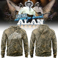 Alan Jackson 2026 Last Call The Finale Camo Hoodie Alan Jackson Final Concert Merch Fan Gifts - Merchluma