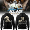 Alan Jackson Last Call The Finale Hoodie 2026 Alan Jackson Finale Tour Merch Music Lovers Gift - Merchluma