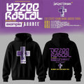 Dizzee Rascal We Want Bass Tour AU NZ 2026 Hoodie Dizzee Rascal Merch Gift For Rap Fans - Merchluma