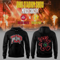 Ohio State Buckeyes x Twenty One Pilots 2026 Hoodie Ohio State Show Merch Concert Gift For Fans - Merchluma
