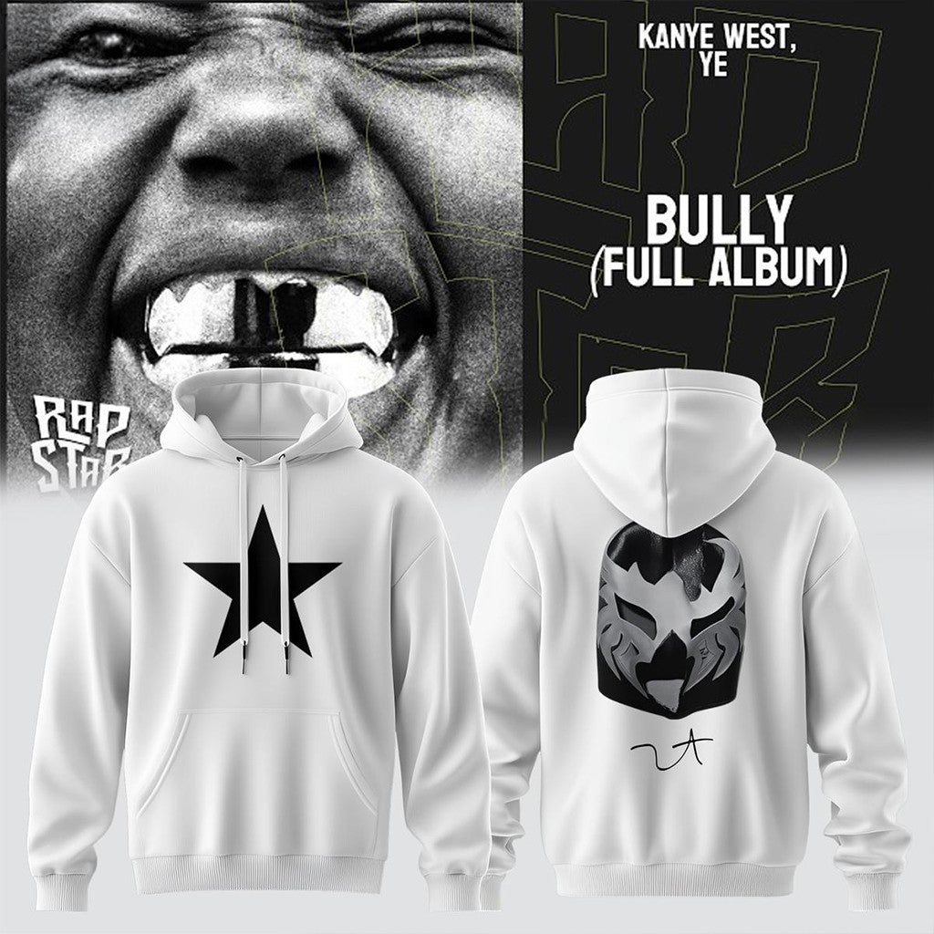 Kanye West 2026 Live At Raymond James Stadium Hoodie Kanye Concert Merch Fan Gifts - Merchluma