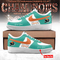 Custom New York Liberty 2026 WNBA Commissioner's Cup Champions Shoes Sneakers NY Liberty Merch - Merchluma