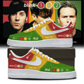 Personalized Blink-182 2026 Merch Take Off Your Pants And Jacket 25Th Anniversary Day Sneakers - Merchluma