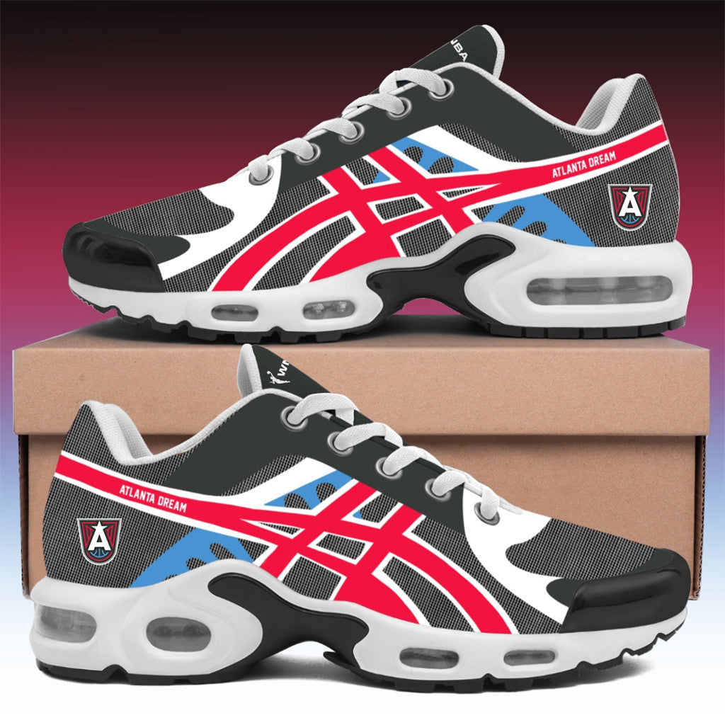 Atlanta Dream WNBA 2026 Shoes Sneakers Atlanta Dream Merch Gifts For Basketball Lovers - Merchluma