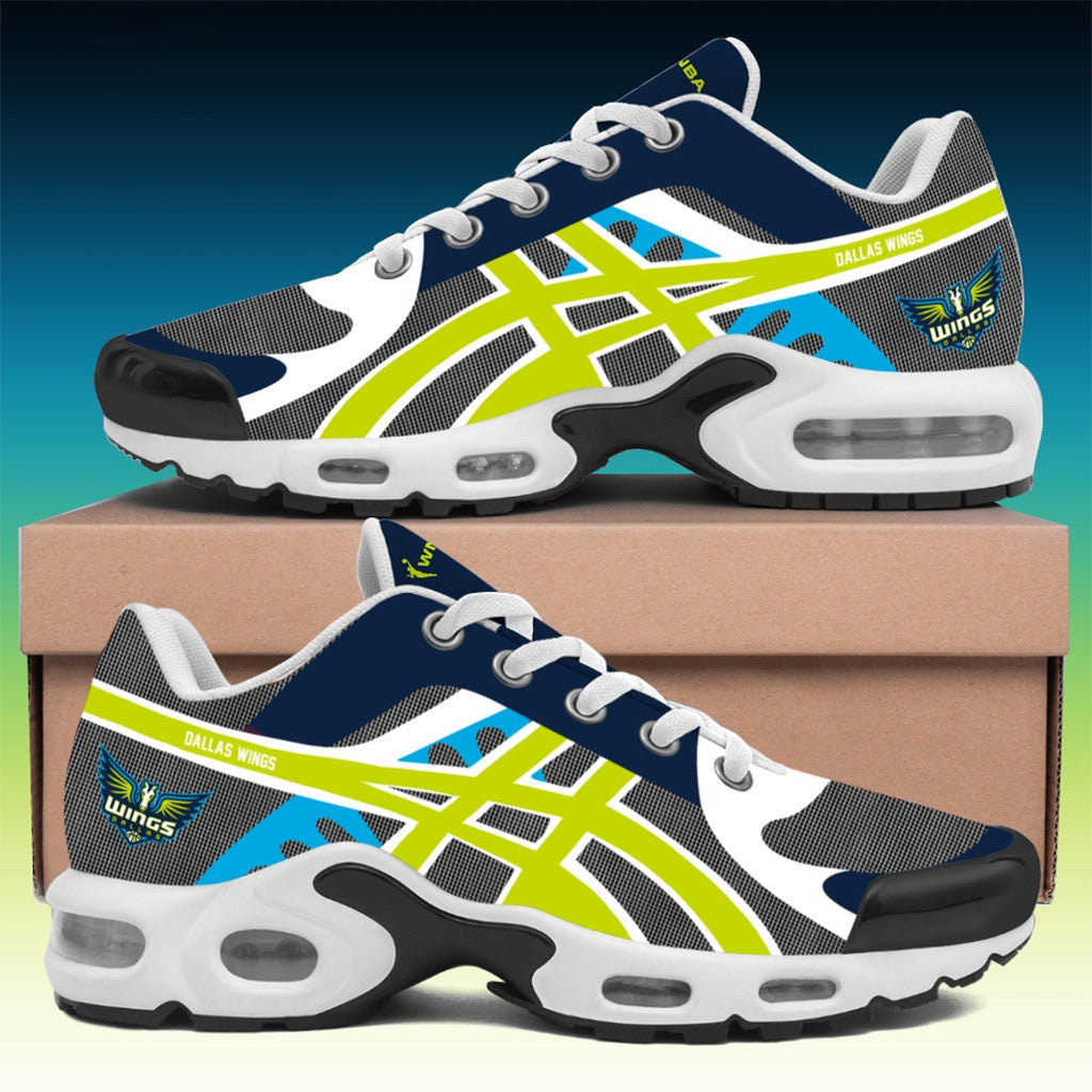 Dallas Wings WNBA 2026 Shoes Sneakers Dallas Wings Merch Basketball Enthusiast Gifts - Merchluma