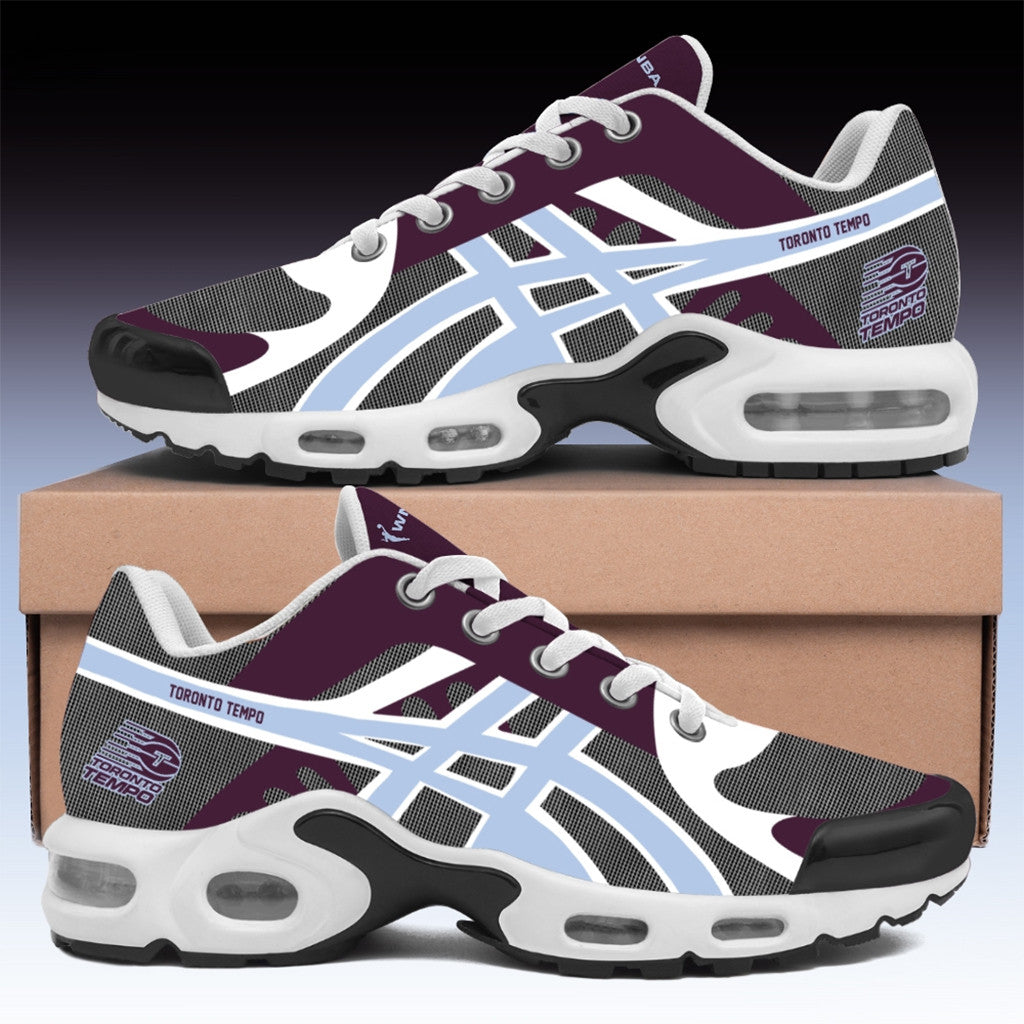 Toronto Tempo WNBA 2026 Sneakers Basketball Fan Shoes Toronto Tempo Merch Gift For Friends - Merchluma