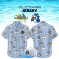 Durham Bulls Bull Sharks X Margaritaville 2026 Hawaiian Shirt Gift Ideas For Brothers - Merchluma