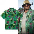 Grand Theft Auto VI Cal Hampton Alien Tropical Hawaiian Shirt GTA 6 Merch 2026 Gamer Gifts - Merchluma
