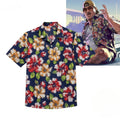 GTA 6 Merch 2026 Grand Theft Auto VI Cal Hampton Hawaiian Shirt 2026 Gift For Gamers - Merchluma