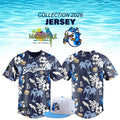 Durham Bulls Bull Sharks X Margaritaville 2026 Special Baseball Jersey Summer Gifts For Him - Merchluma