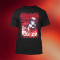 Dehumanizing Itatrain Worship Merch 2026 Smoke Halation T-Shirt Black Gifts For Music Lovers - Merchluma