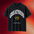 Greatness Apparel Merch 2026 Greatness No Matter What T-Shirt Gift For Brothers - Merchluma