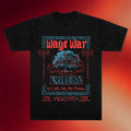 Wage War Merch 2026 Gavel T-Shirt Wage War Band Shirt Gift For Music Fans - Merchluma