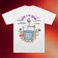 AJR Merch Summer Tour 2026 Here I Go Again T-Shirt White Gifts For Music Enthusiasts - Merchluma