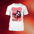 Dehumanizing Itatrain Worship Merch 2026 Smoke Halation T-Shirt White Gift Ideas For Friends - Merchluma