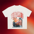 The Fall Off Tour Merch J Cole Shirt 2026 TFO Cover T-Shirt Present For Rapper Fans - Merchluma