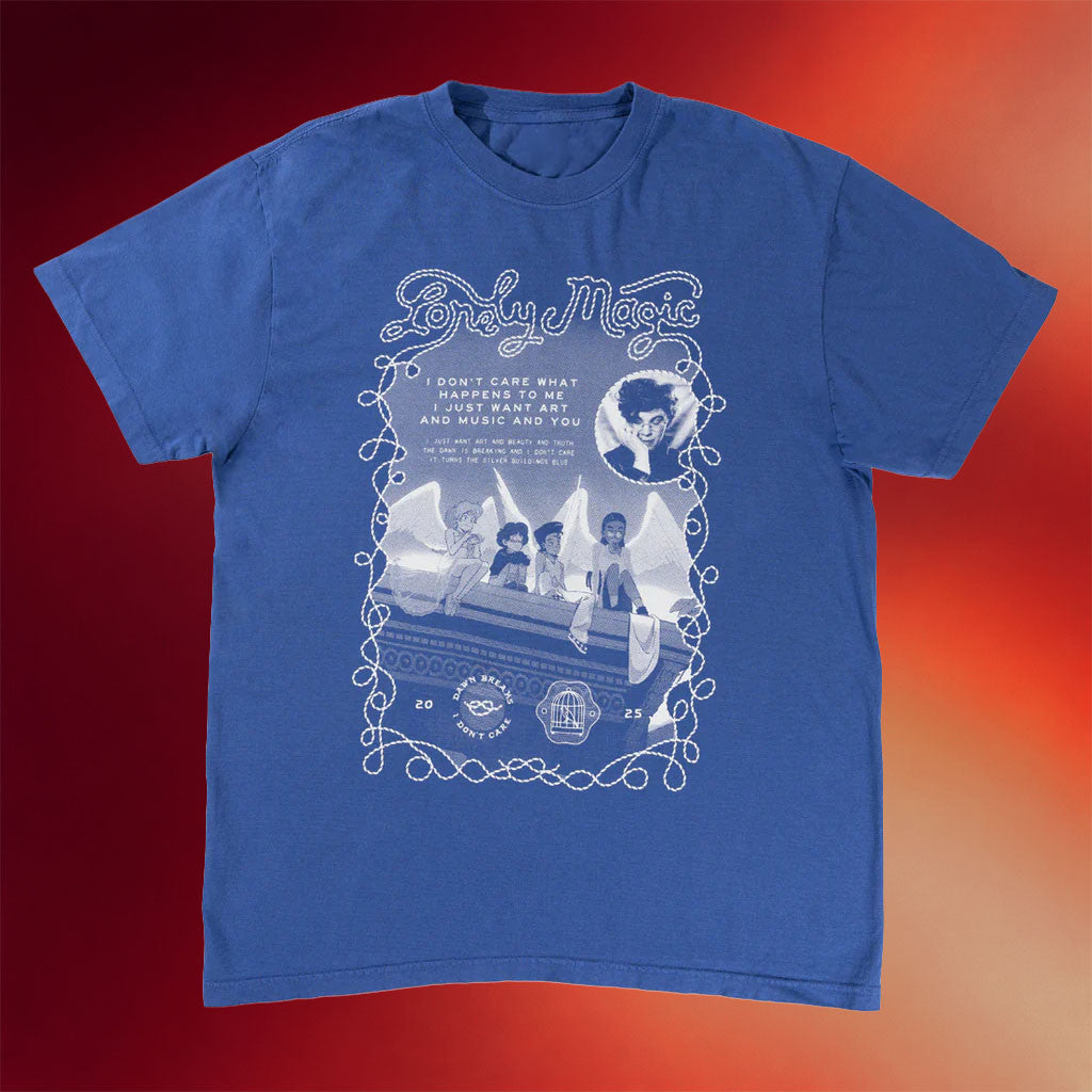 Iam8bit Merch 2026 Lonely Magic T-Shirt Iam8bit Shirt Gift Ideas For Brothers - Merchluma
