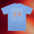 AJR Merch Summer Tour 2026 The Big Goodbye Lyric Graphic T-Shirt Presents For Music Lovers - Merchluma