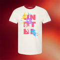 Iam8bit Merch 2026 Unbeatable Ringer Shirt Iam8bit T-Shirt Gifts Ideas For Besties - Merchluma