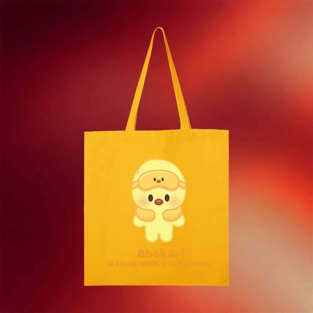 Stray Kids Merch 2026 Skzoo Tote Bag BbokAri Handbag Birthday Ideas For Sisters - Merchluma
