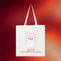 Stray Kids Merch 2026 Skzoo Tote Bag Jiniret Kpop Merch Cute Gift For Lovers - Merchluma