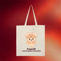 Stray Kids Merch 2026 Skzoo Tote Bag PuppyM Kpop Merch Unique Gift For Sisters - Merchluma