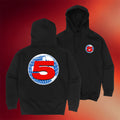 Channel 5 Merch 2026 Channel 5 Black Hoodie Unique Birthday Gift For Husband - Merchluma