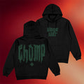 Wage War Merch 2026 Chomp Hoodie Black Gift Ideas For Music Lovers - Merchluma