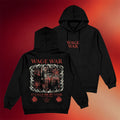 Wage War Merch 2026 Teeth Hoodie Wage War Hoodie Gift Ideas For Band Fans - Merchluma