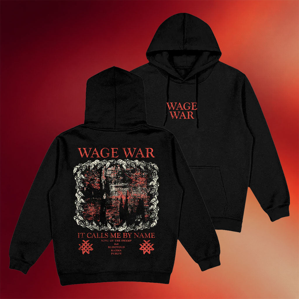 Wage War Merch 2026 Teeth Hoodie Wage War Hoodie Gift Ideas For Band Fans - Merchluma