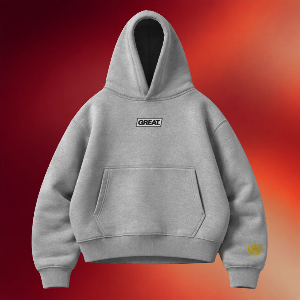 Greatness Apparel Merch 2026 The Great Hoodie Best Gifts For Boyfriend - Merchluma
