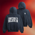 Tate Butts Merch 2026 Something To Believe In Hoodie Tate Butts Hoodie Gift For Brother - Merchluma